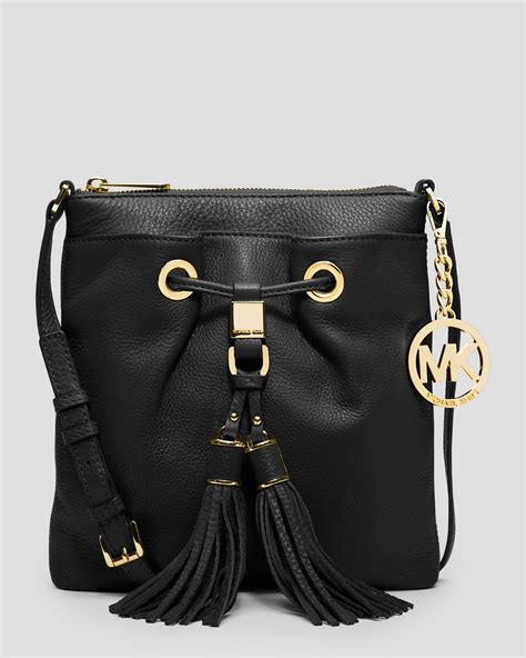 michael kors crossbody drawstring tassel|Michael Kors Crossbody Bags .